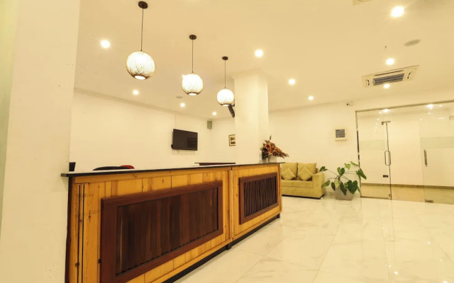 Hotel Ganthera Kandy