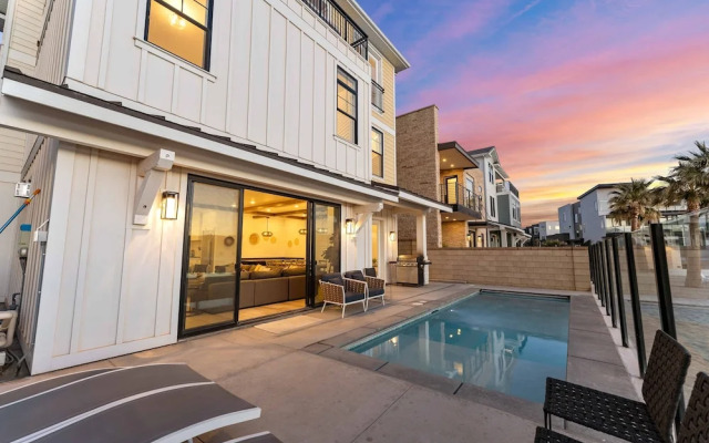 Sandy Beach Estate by RedAwning