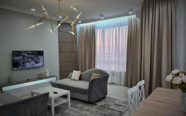 Deluxe Apartment - Tamerlan Residence