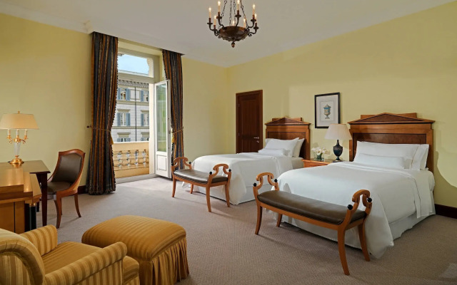 The Westin Excelsior Rome Hotel