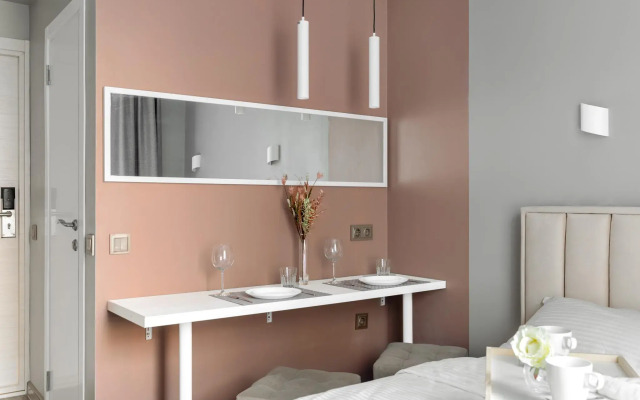 Rentwill apartments near Tsaritsyno metro station