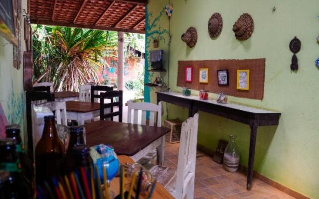 Casa do Professor Hostel