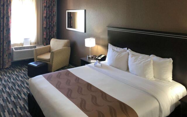 Quality Inn & Suites Denver International Airport