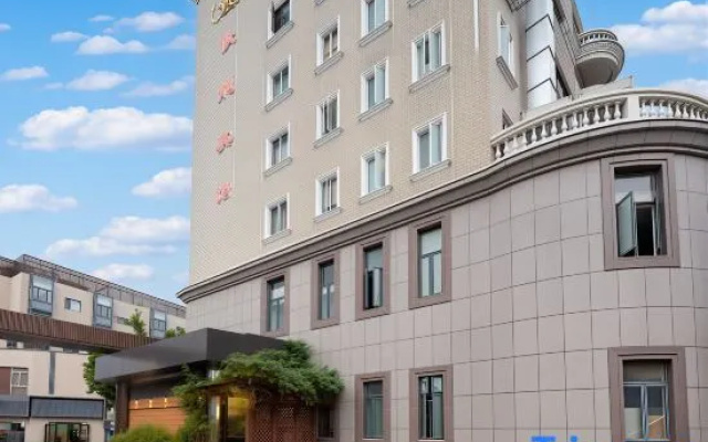 Shanghai Junlong Hotel – Exterior – Shanghai