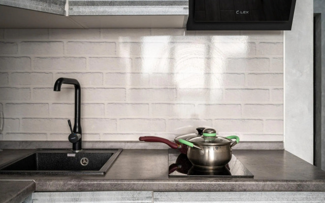 Апартаменты на улице Депутатская