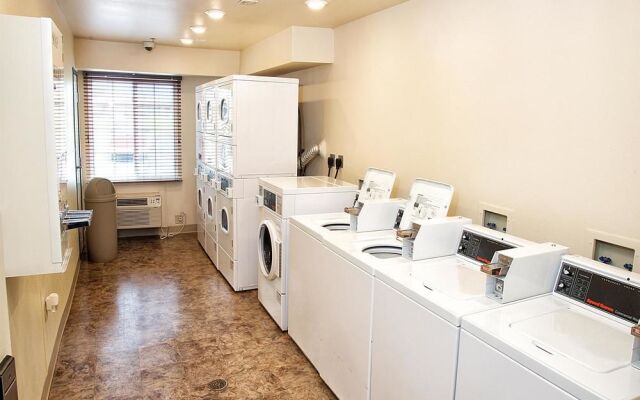 WoodSpring Suites Oklahoma City Northwest