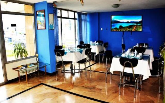 Hostal Los Álamos