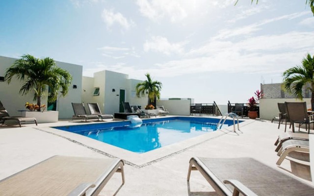 Meridian Condominium by ChezPlaya