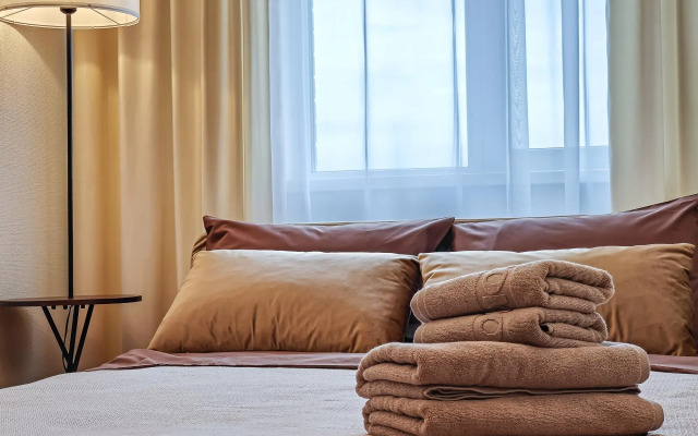 Апартаменты Степаненков на улице Вавилова 3