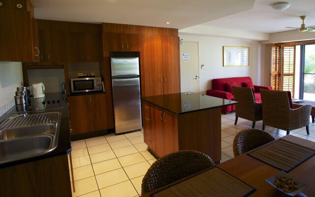 Portside Whitsunday Hotel