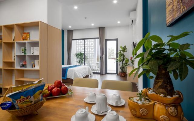 Lavender 95 Apartment and Hotel