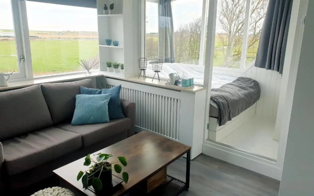 Overnachten onder de Lange Jaap