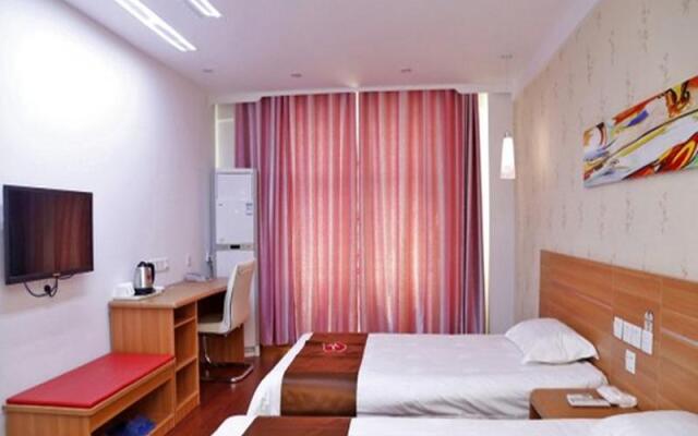 Thank Inn Hotel Guangdong Shenzhen Longgang Kuiyon