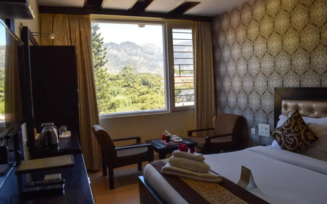 Green View by Green Tree Hotels