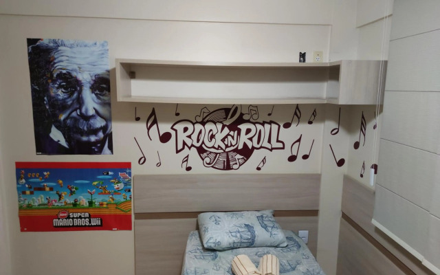 Apartamento Rio das Ostras, Extensão do Bosque