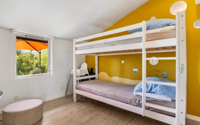 Beautiful Holiday Home in Blokhus