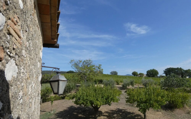SCAPPO IN UMBRIA, Casale Monti