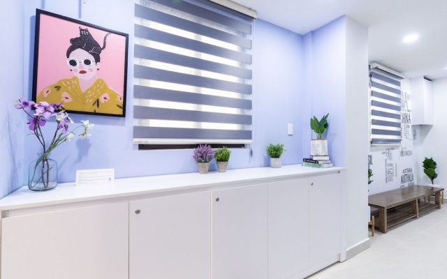 Cozrum Homes Charming Corner – Lobby – Ho Chi Minh City