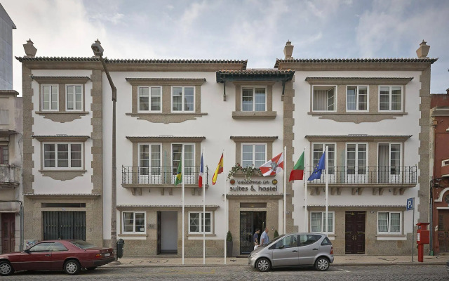 Welcome In - Suites & Hostel