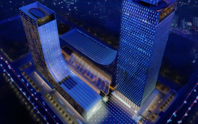 Hilton Suzhou