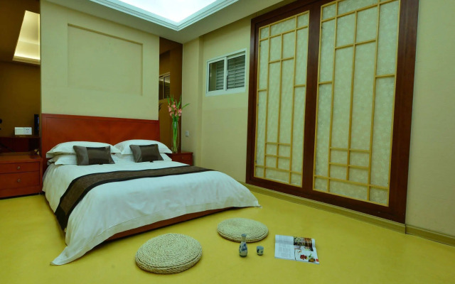 Highton Hotel Shanghai