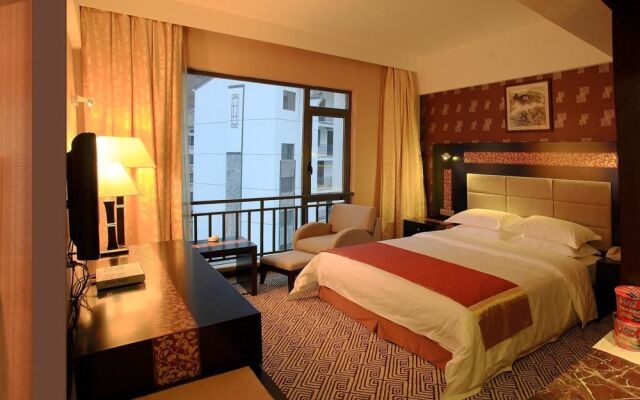 Yangshuo Jasper International Hotel