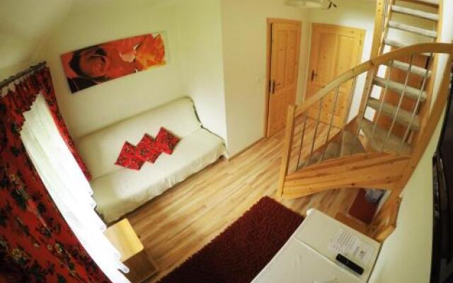 Pensjonat Tajemniczy Ogród