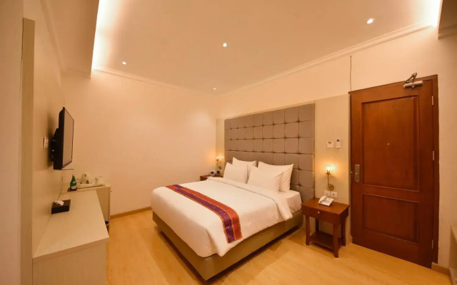 Hotel Ombilin Heritage