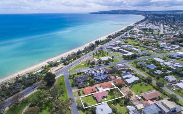 Soleil Sur La Mer - Dromana Beach