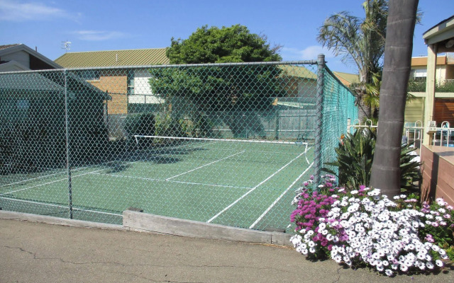 Anchorbell Holiday Apartments