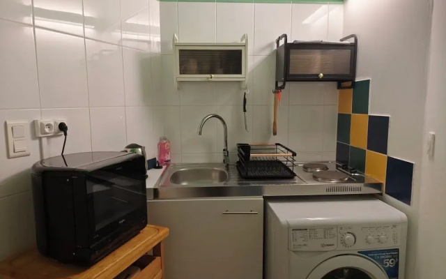 Studio voûté de 35m2
