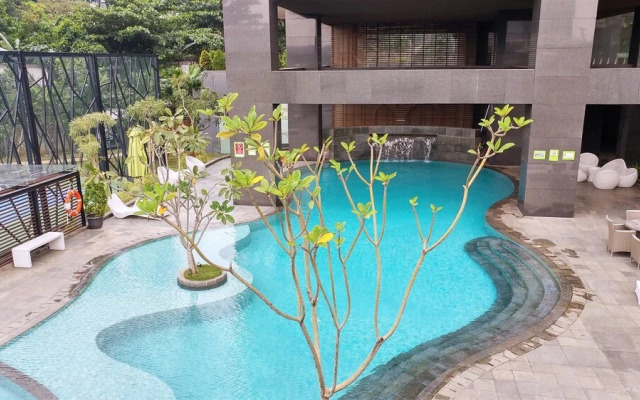 Pancoran BEST L'Avenue Apartment