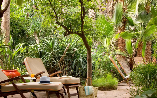 Les Jardins De La Medina