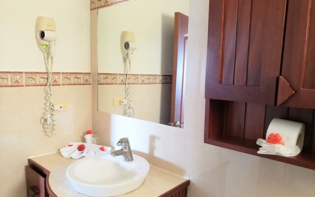 KiteBeach Agualina Oceanfront Condo Complex in Hotel