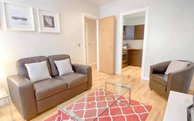 Roomspace Apartments -Watling Street