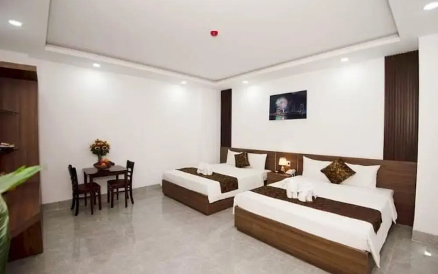 OYO 1180 Huy Ngoc Hotel