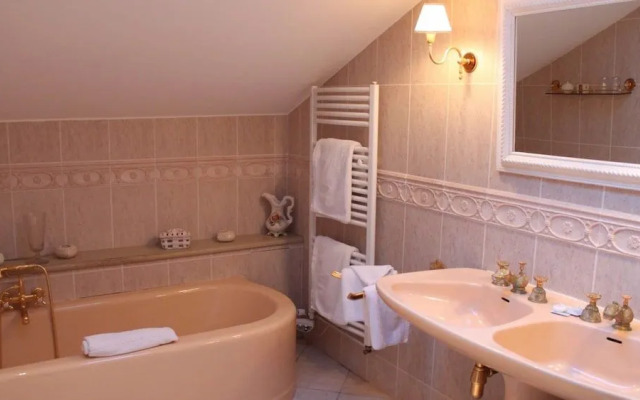 Manoir des Chanterelles