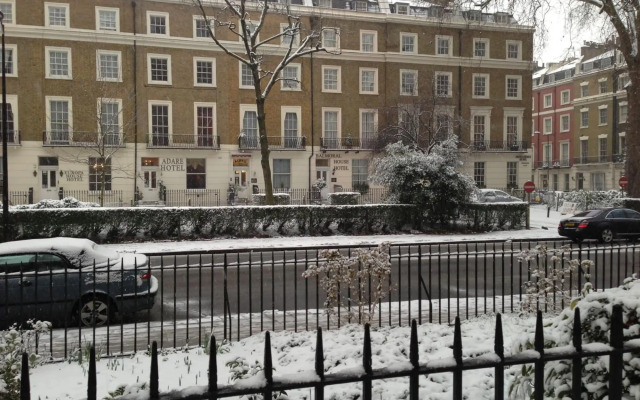 Balmoral House Hotel
