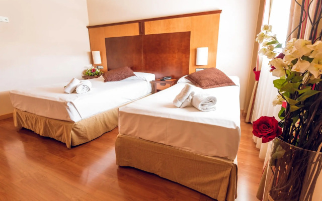 Hotel Bardo Recoletos Coco