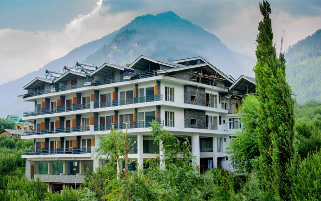Naturevilas Sarovar Premiere Manali