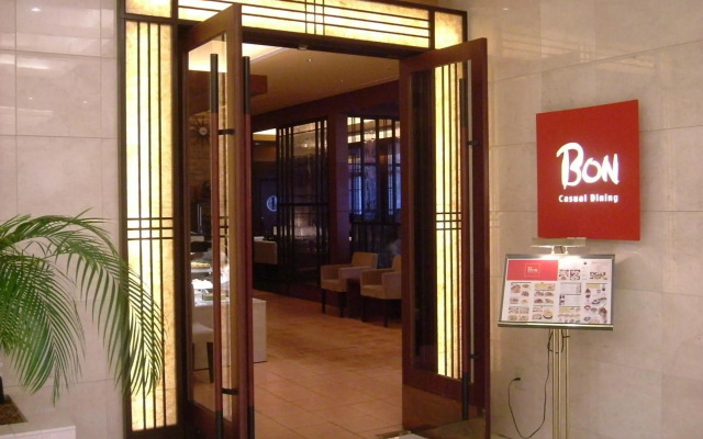 Takaoka Manten Hotel Ekimae