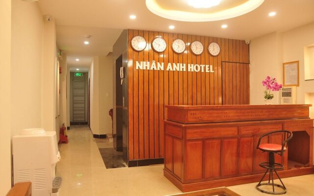Nhan Anh Quy Nhon Hotel