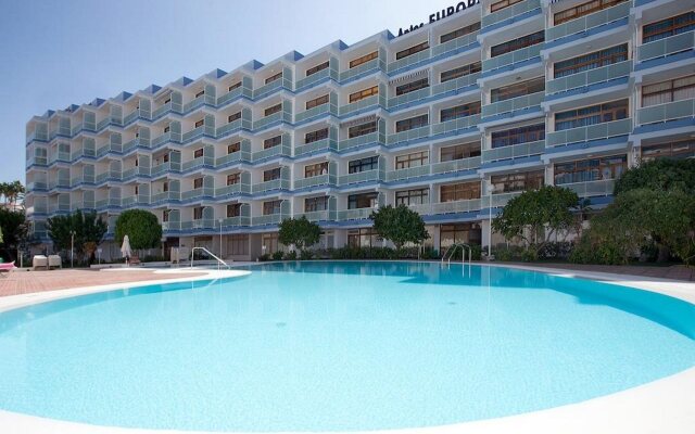 Apartamentos Europa