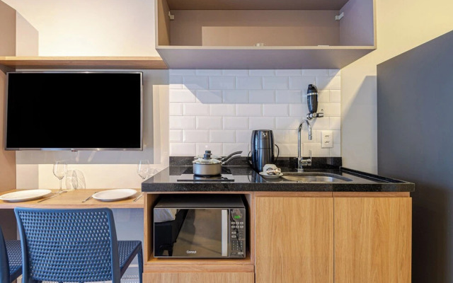 Roomo Transamerica SP Vila Clementino