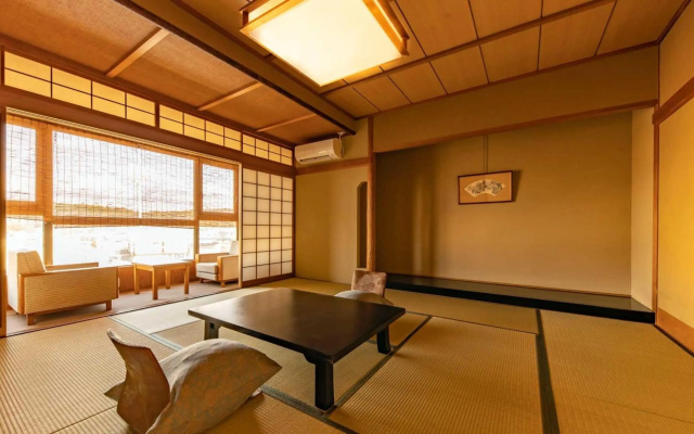 Fujiya Ryokan – Guest Rooms – Kaga