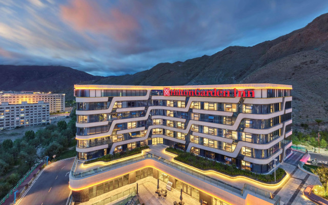 Hilton Garden Inn Lhasa