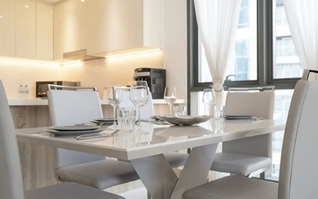 Czechin - LIV Residence