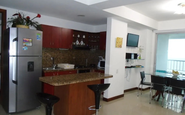 Apartamentos Palmetto - Frente al Mar - Bestbooking
