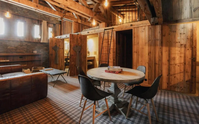 Le Refuge de Solaise - 2551 m Altitude