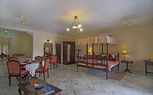 Amar Mahal Orchha